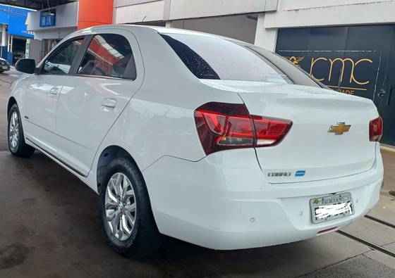 CHEVROLET COBALT 1.8 MPFI LTZ 8V FLEX 4P AUTOMÁTICO